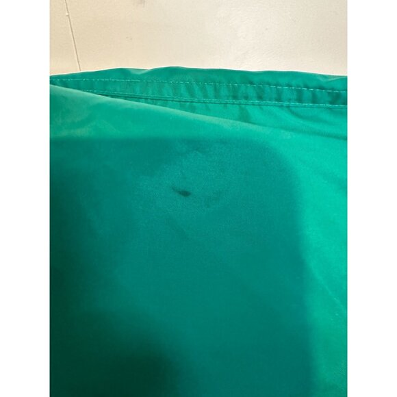 Eddie Bauer Packable Nylon Jacket –‎ Beautiful Green, Size L (#196) - Picture 12 of 13